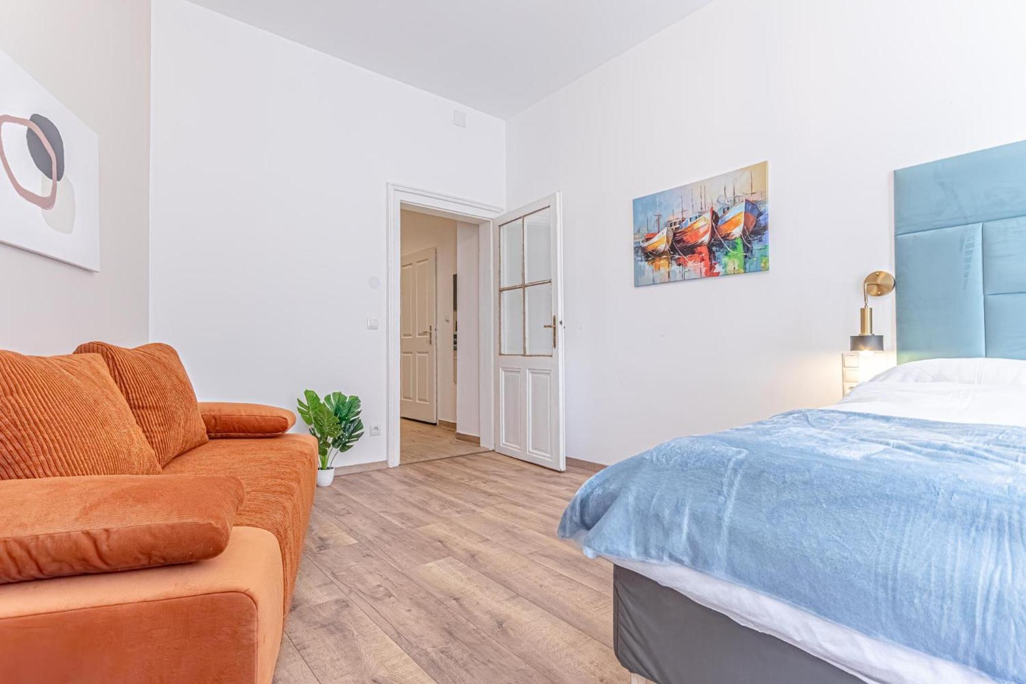 Cost Effective City Life 1Br In Classic Building ウィーン エクステリア 写真