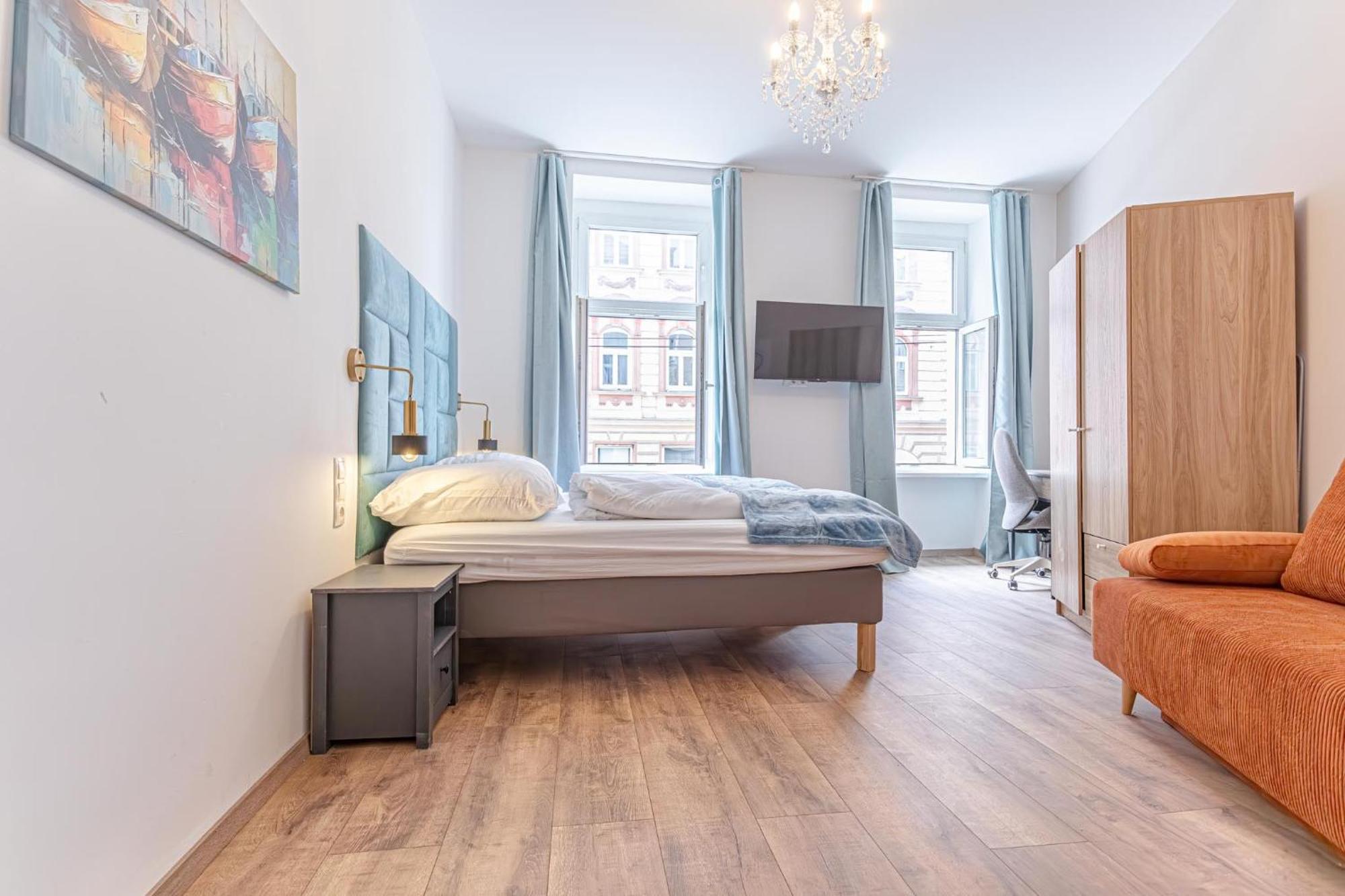 Cost Effective City Life 1Br In Classic Building ウィーン エクステリア 写真