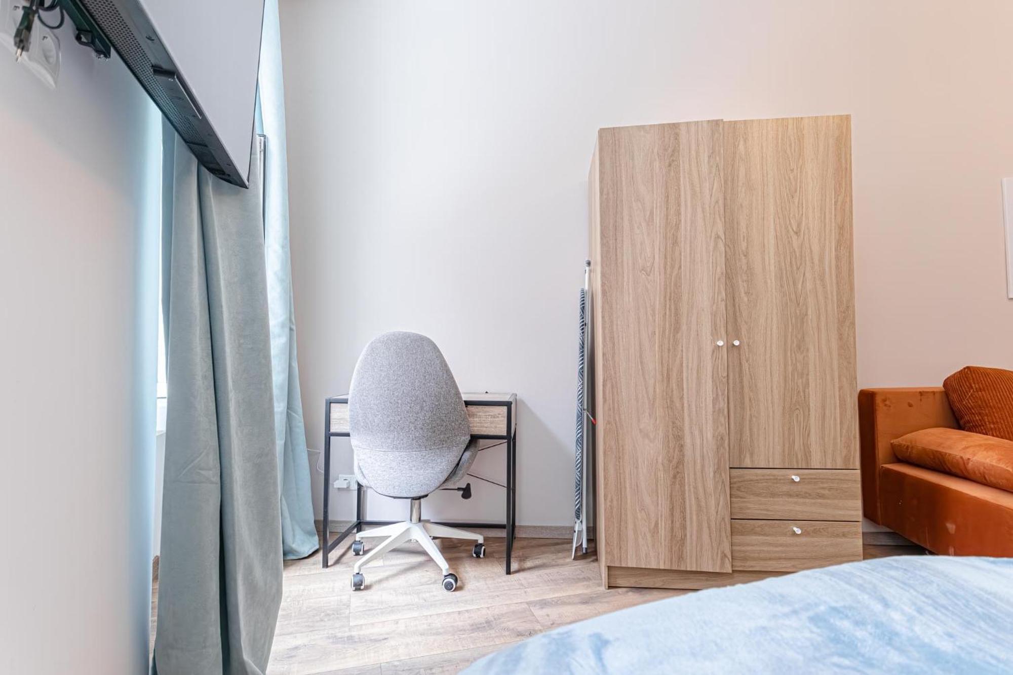 Cost Effective City Life 1Br In Classic Building ウィーン エクステリア 写真