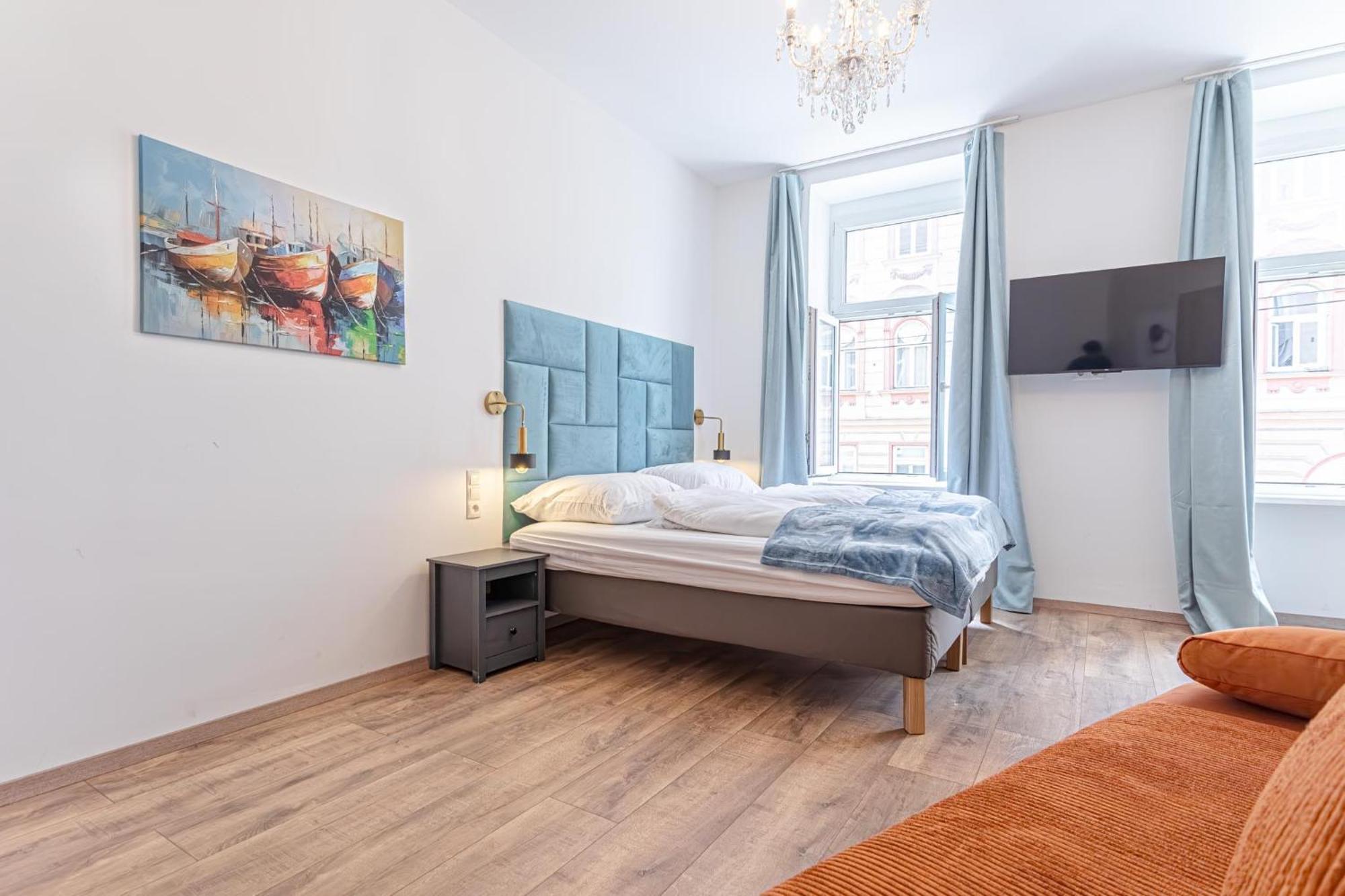 Cost Effective City Life 1Br In Classic Building ウィーン エクステリア 写真