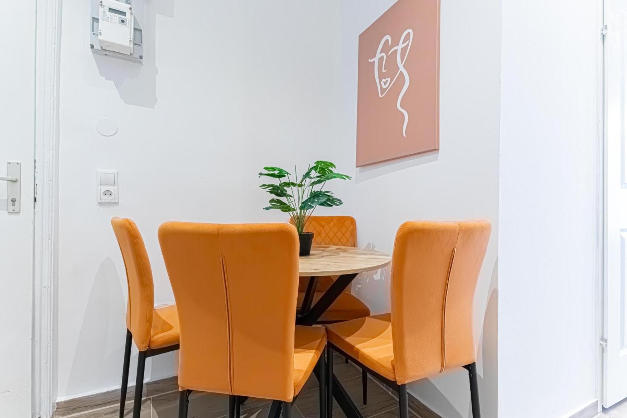 Cost Effective City Life 1Br In Classic Building ウィーン エクステリア 写真