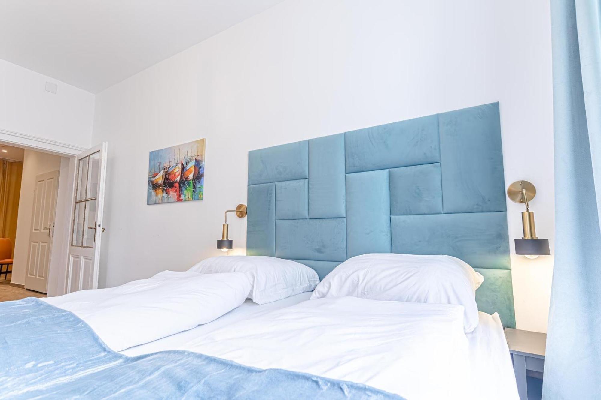 Cost Effective City Life 1Br In Classic Building ウィーン エクステリア 写真