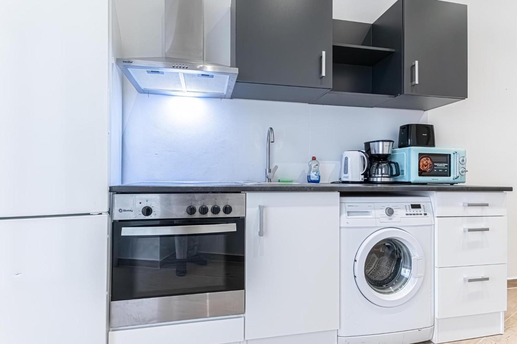 Cost Effective City Life 1Br In Classic Building ウィーン エクステリア 写真