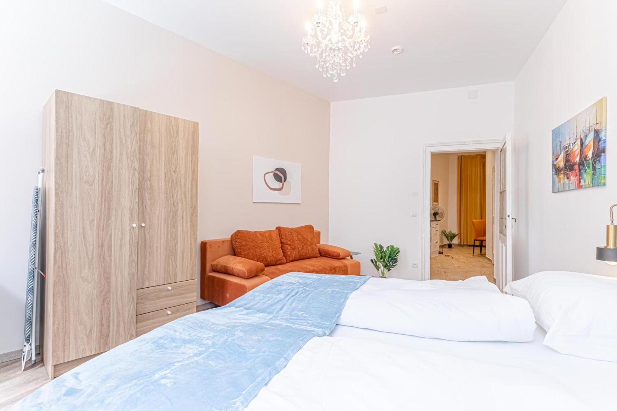 Cost Effective City Life 1Br In Classic Building ウィーン エクステリア 写真
